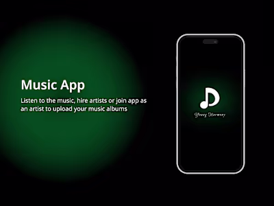 Music App