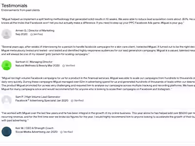 Instagram Advertising