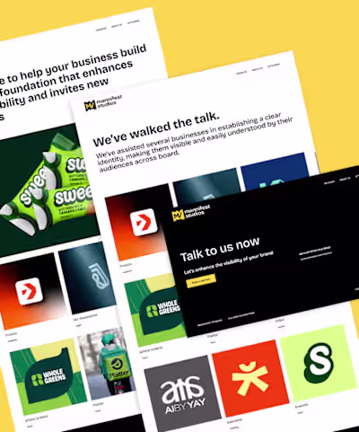 CUSTOM WORDPRESS DEVELEPMENT FOR DESIGN AGENCY