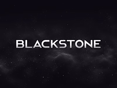Blackstone Brand Refresh