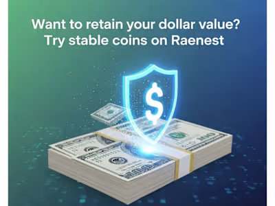 Raenest Stablecoin Conversion Feature Release