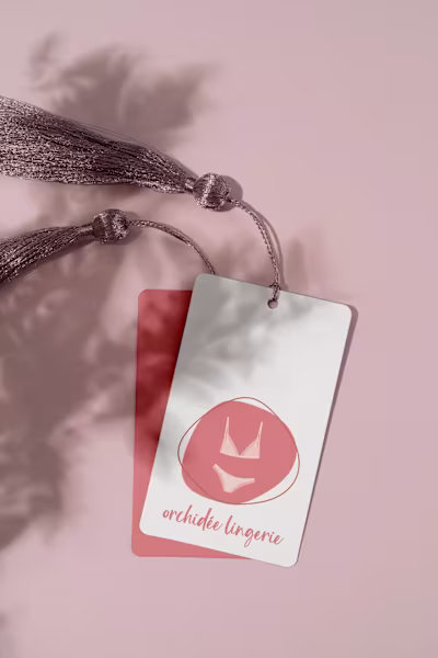 Modern Feminine Logo