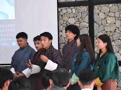NoMind | Bhutan’s AI-Powered Customer Service Platform