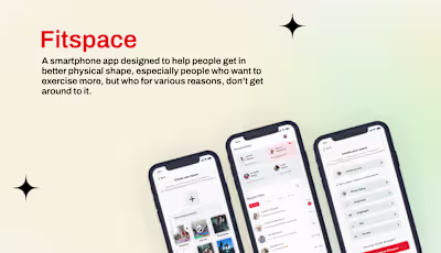 Fitspace: Discord for fitness
