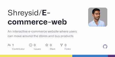 E-commerce-web