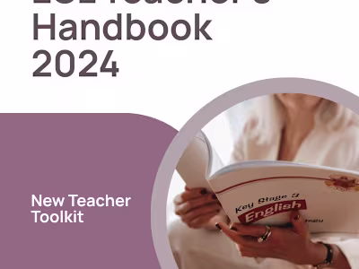 The ESL Teachers Handbook 2024