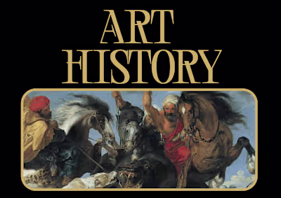 Art History :: Behance