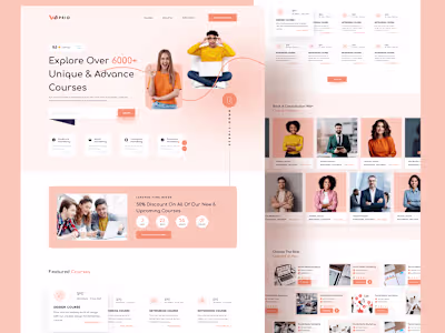 Woprio Web Design