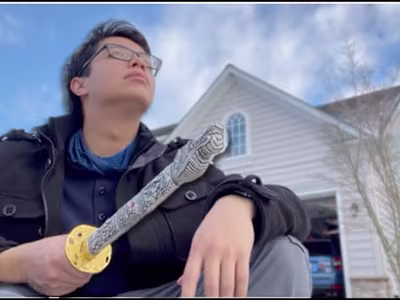 Katanas and Snowmen