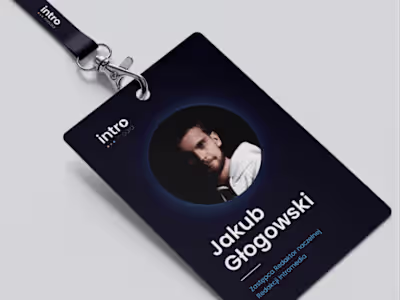 Logo for News Editor - intromedia