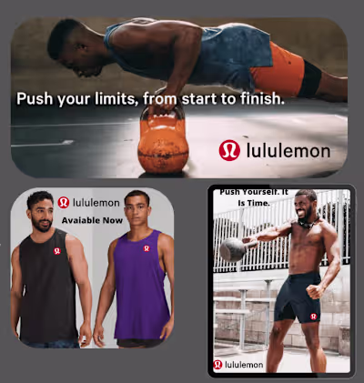 Lululemon Marketing Campaign