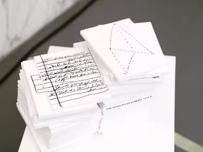 Publication design