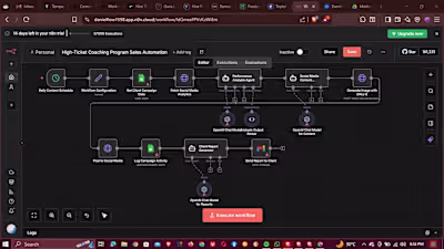 If you’re still onboarding clients manually… you’re scaling ...
