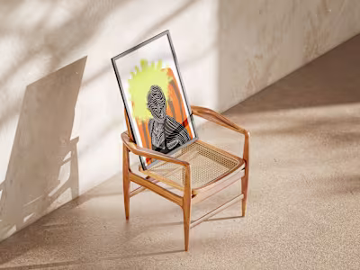 Digital Illustrative Series 