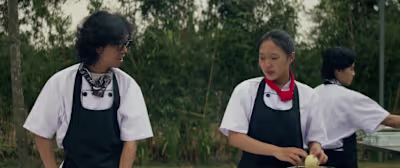 Short film - Một thìa đông tan 