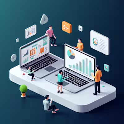 Automating Sales Processes for Architectural Growth