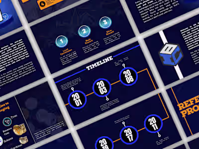 ICB PITCH DECK PRESENTATION
