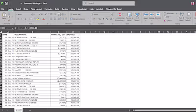 Right now I am working