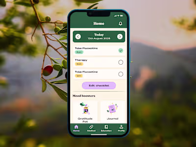 A holistic health app, reimagined