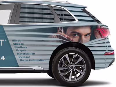 Vehicle Wrap