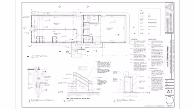 Design Development: Mixed Use Commercial Space
