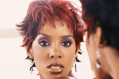 Hybrid Flash/HTML Site for Kelly Rowland’s Debut Album