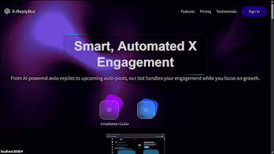 Smart, Automated X Engagement