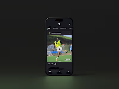 Ellevate Football