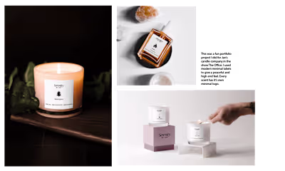 Serenity by Jan ~ passion project