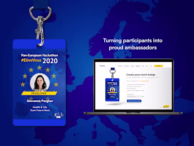 Case Study: Virtual Badge for the European Commission