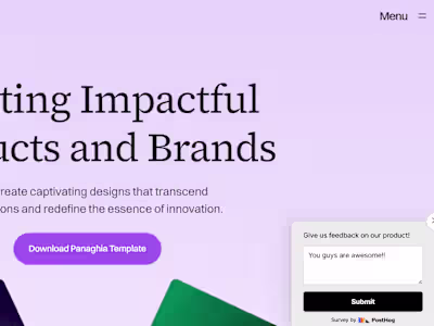 Building a generative AI backend for analyzing customer feedback