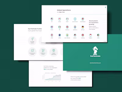 Presentation design