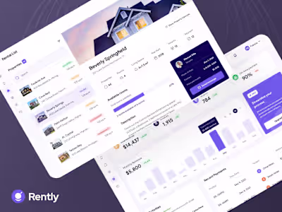 Rently | Personalizing the real estate business