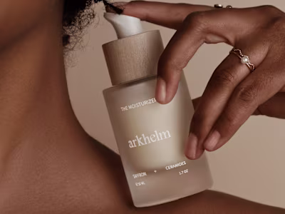 Arkhelm Skincare - Packaging Design