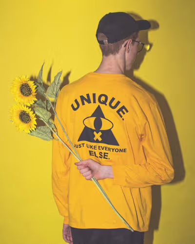 Branding, Design and Photography for Clothing Brands