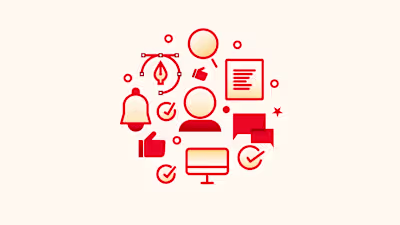 Designing icons can be fun