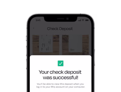 Website update for RHO