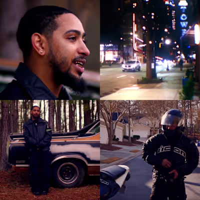 Sharing stills from my latest experiment in color: a cross-p...