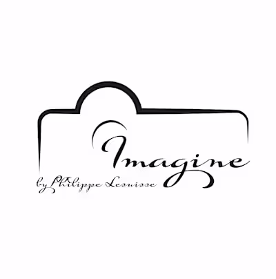 Imagine by Philippe Lesuisse Logo Design