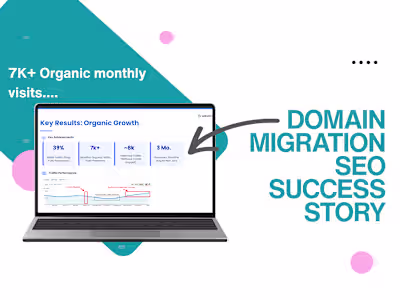 Domain Migration SEO Recovery 39% Traffic Recovered in 3 Months