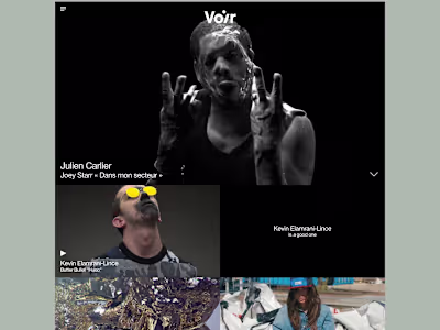 Voir picture — webdesign