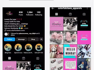 Social Media Management 