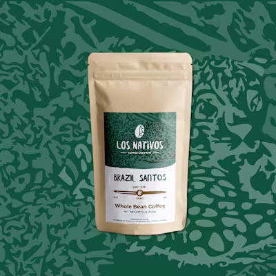 Coffee Company Logo Design