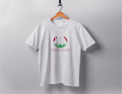 Rebrand - Freinds fore Life