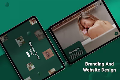 Branding And Identity Design