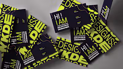 Personal Branding :: Behance