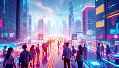 Metaverse Application Development by Abhiwan Technology