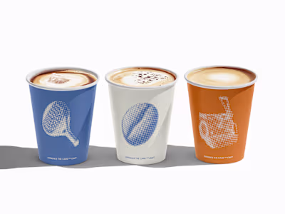 I had the chance to work on a brand identity for Blue Cat Pa...