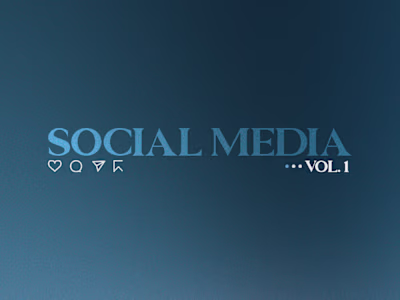 Social Media Vol. 1