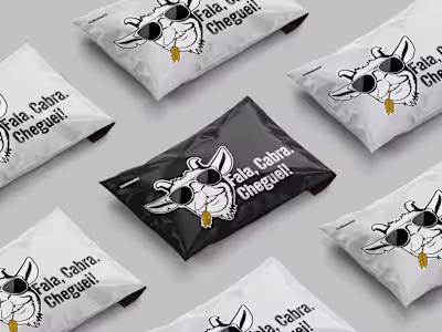 Branding Design | Cabra Macho